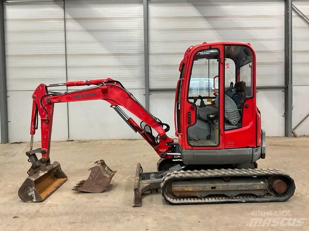 Neuson 28 Z 3 Mini bageri <7t