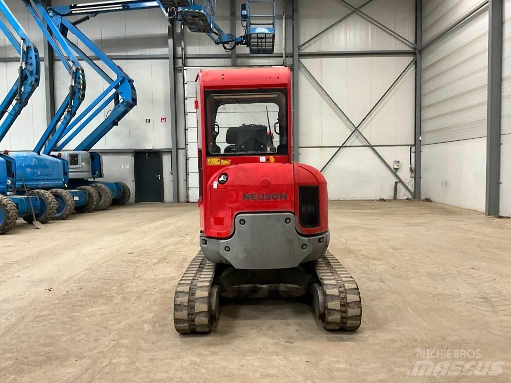Neuson 28 Z 3 Mini bageri <7t