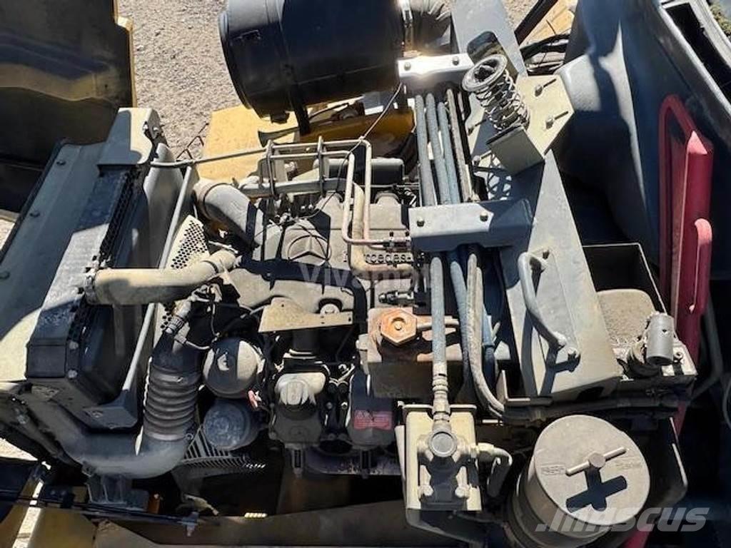 Bell B35D Demperi za gradilišta