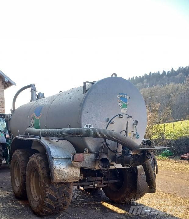 Mauguin ELBR 12500 Cisterne za gnojnicu