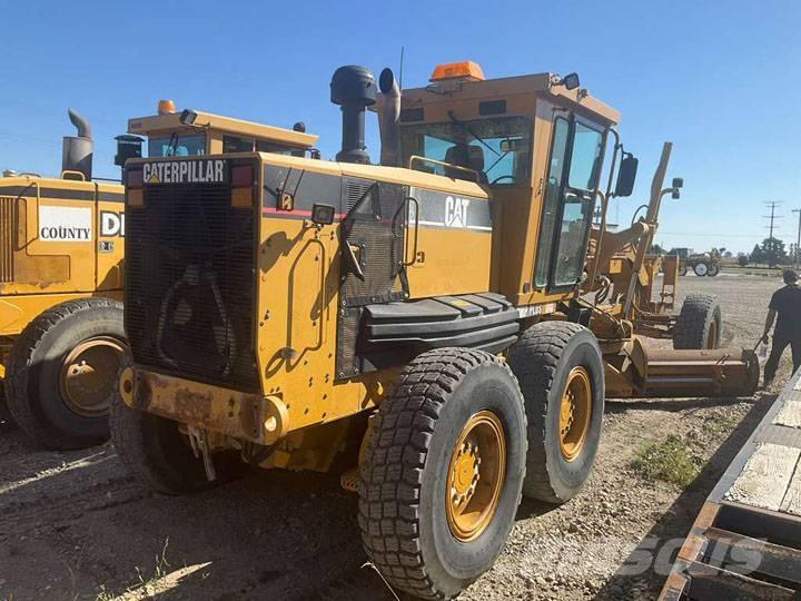 CAT 140 H NA Grejderi