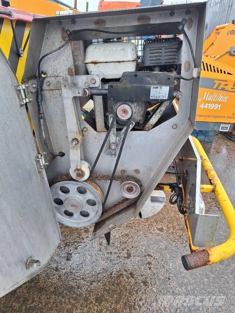 Logic PDS350RB Posipači soli i pijeska