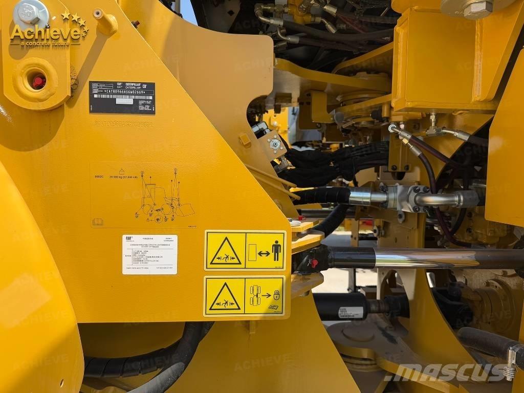CAT 966GC Utovarivači na kotačima