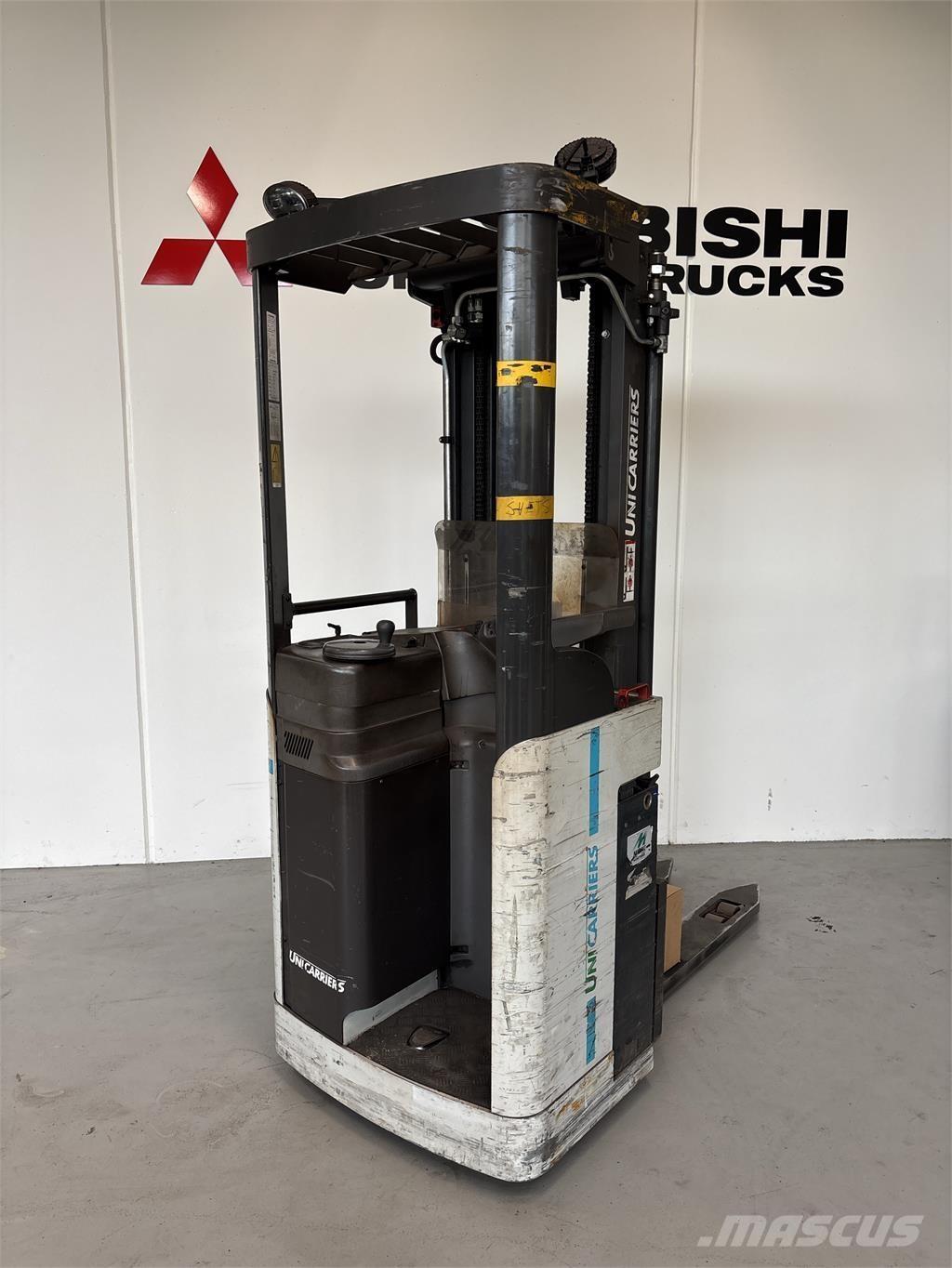 Atlet A160 Samopogonski ručni viličari