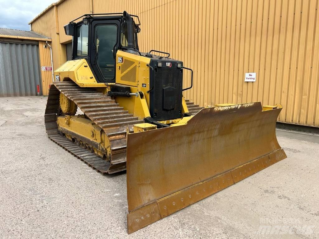 CAT D 5 LGP Buldožeri gusjeničari