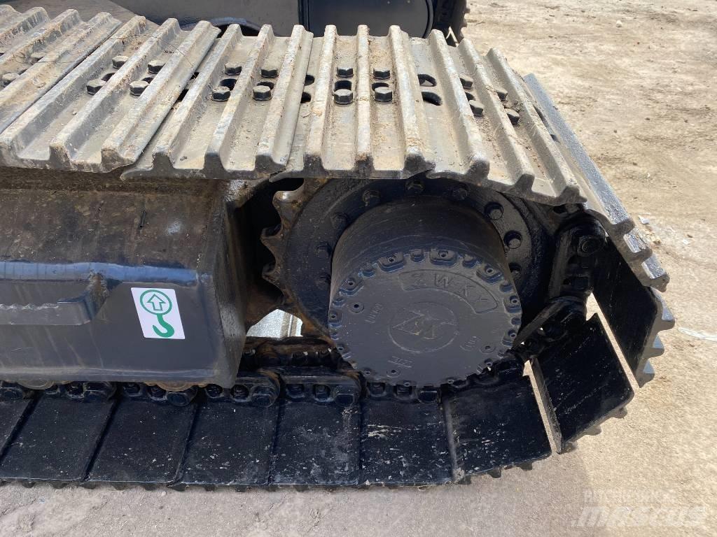 Komatsu PC120 Bageri gusjeničari