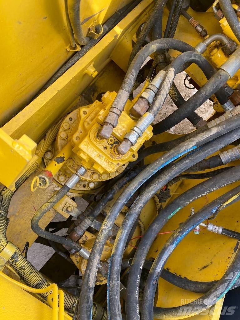 Komatsu PC120 Bageri gusjeničari