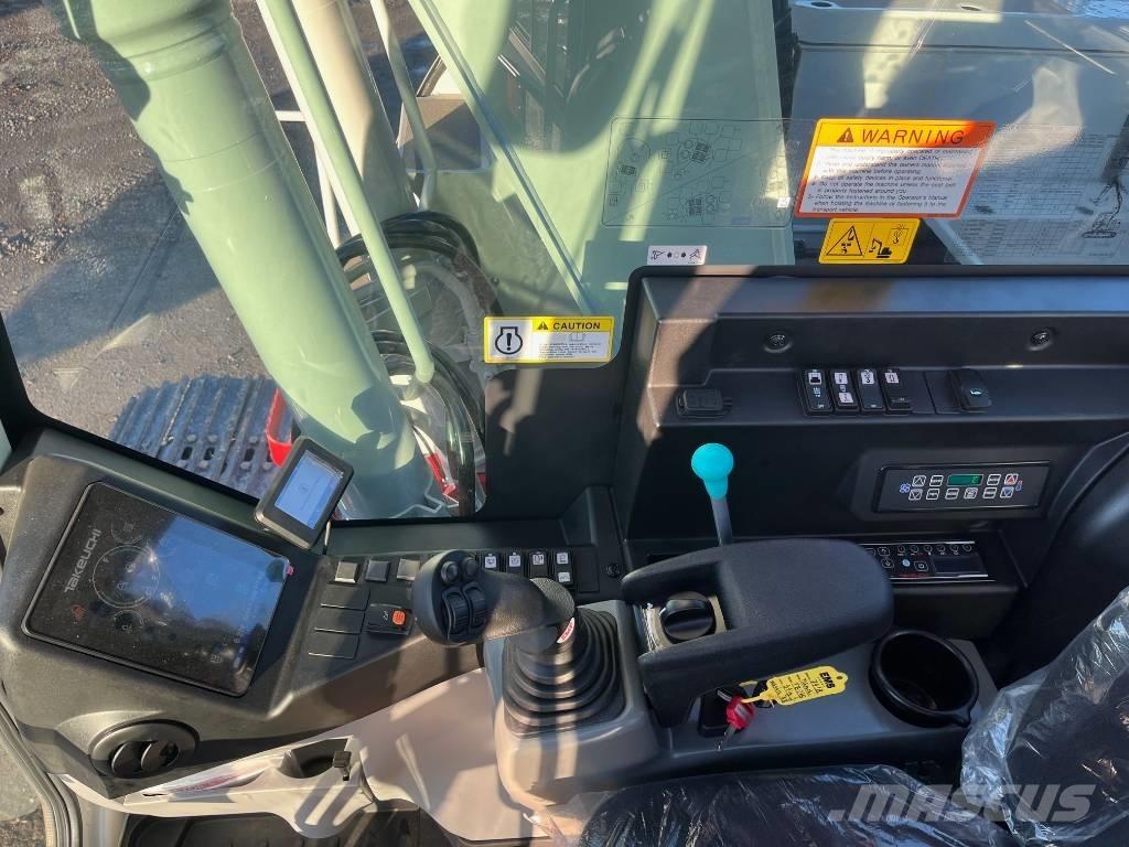 Takeuchi TB 2150 R Bageri gusjeničari