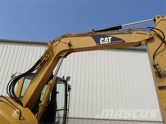 CAT 308 C Midi bageri 7t – 12t