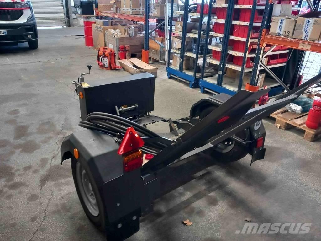 Mecalac MBR 71 Vibro nabijači