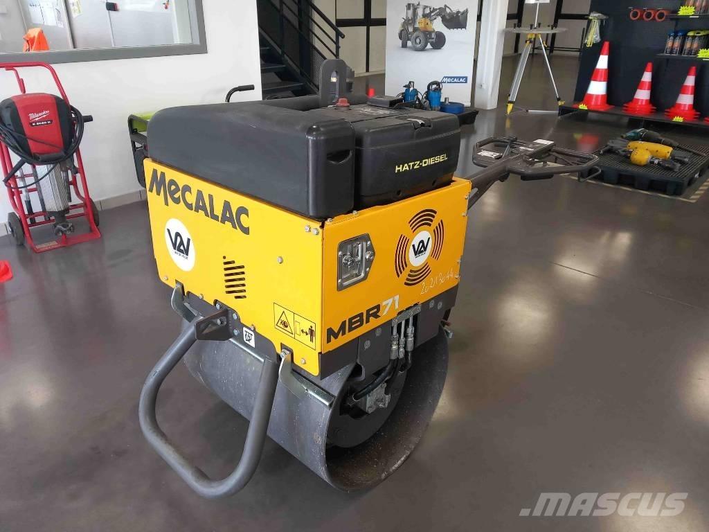 Mecalac MBR 71 Vibro nabijači