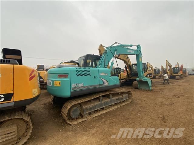 Kobelco SK 140 Bageri gusjeničari