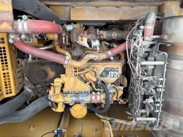 CAT 329 ELN Bageri gusjeničari