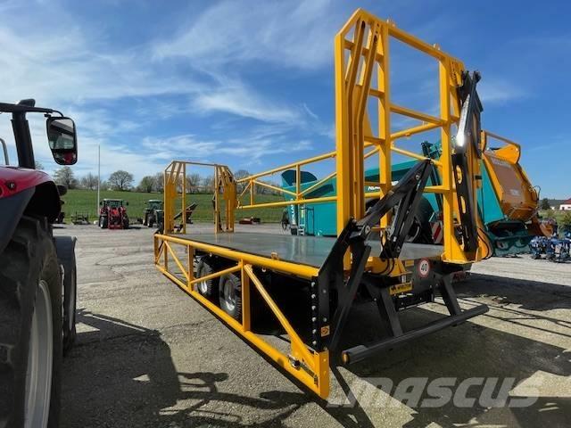 Wielton PRC-2 Prikolice za bale