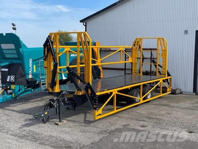 Wielton PRC-2 Prikolice za bale