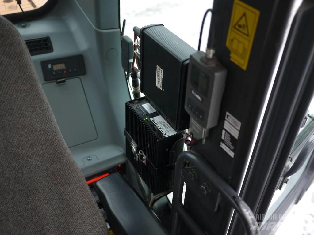 Doosan DX 225 LC Bageri gusjeničari