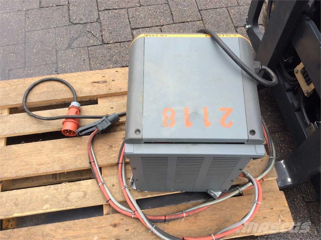 Linde E16 Električni viličari