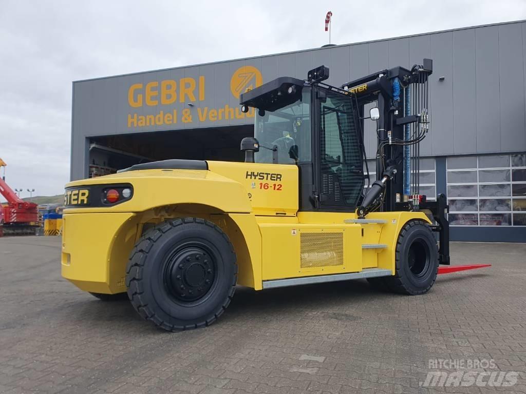 Hyster H16XD12 Dizelski viličari
