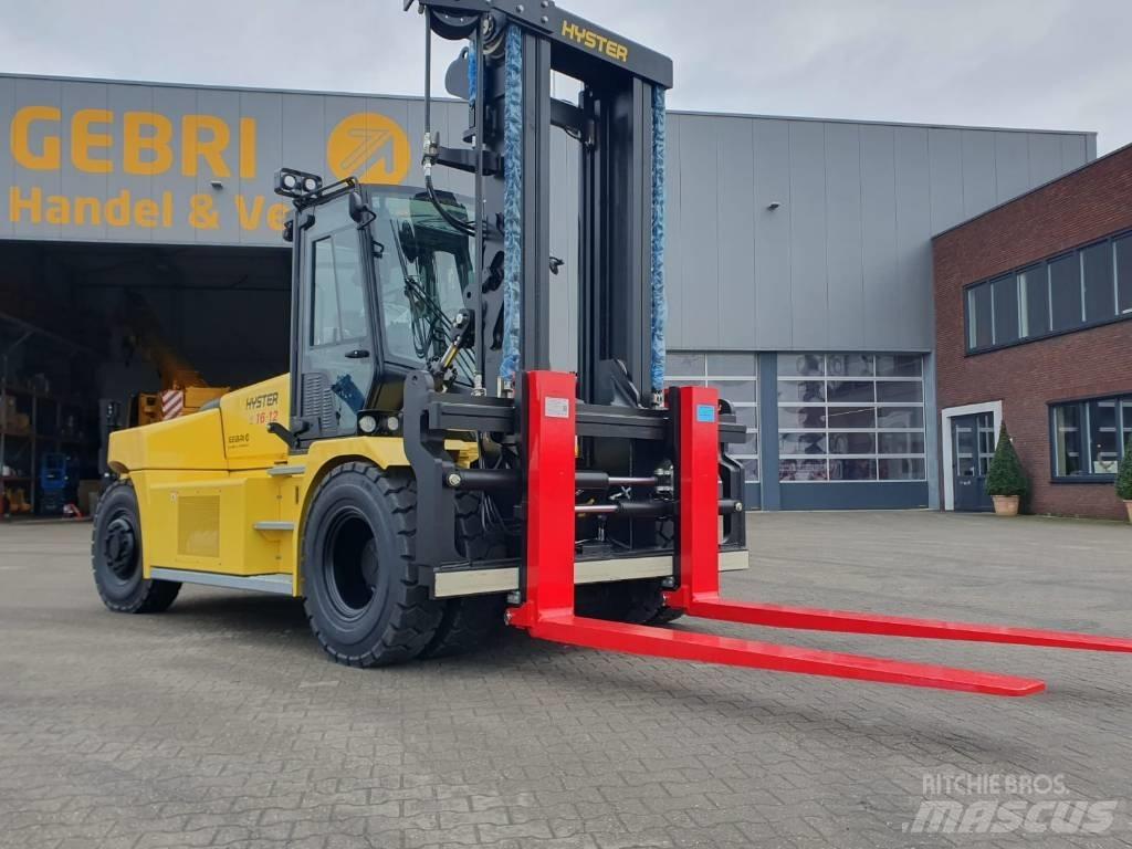 Hyster H16XD12 Dizelski viličari