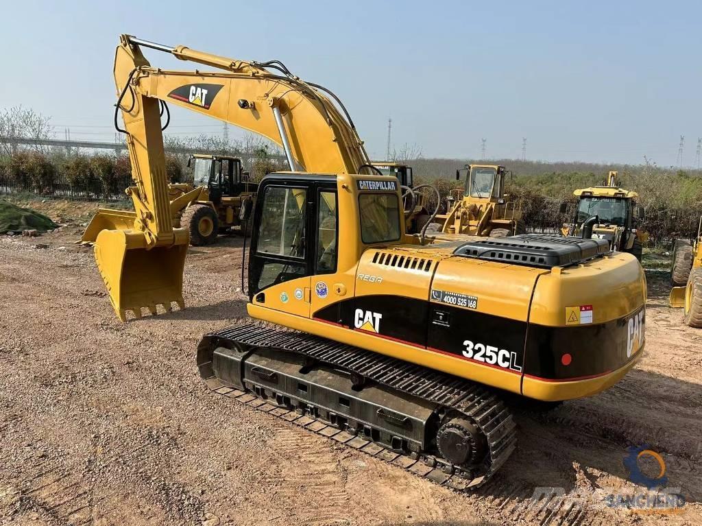 CAT 325CL Bageri gusjeničari