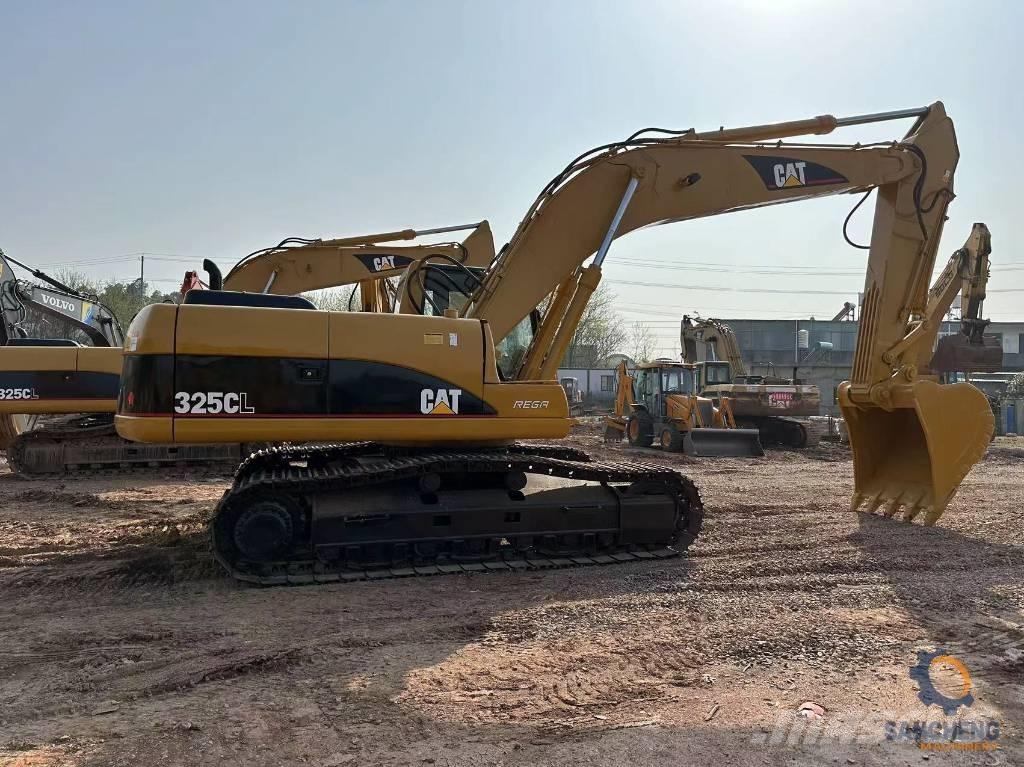 CAT 325CL Bageri gusjeničari