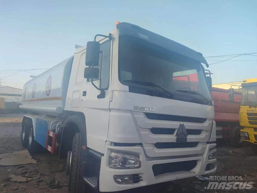 Howo 371 Kamioni cisterne