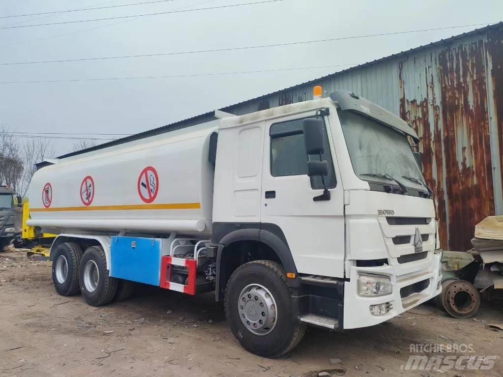 Howo 371 Kamioni cisterne