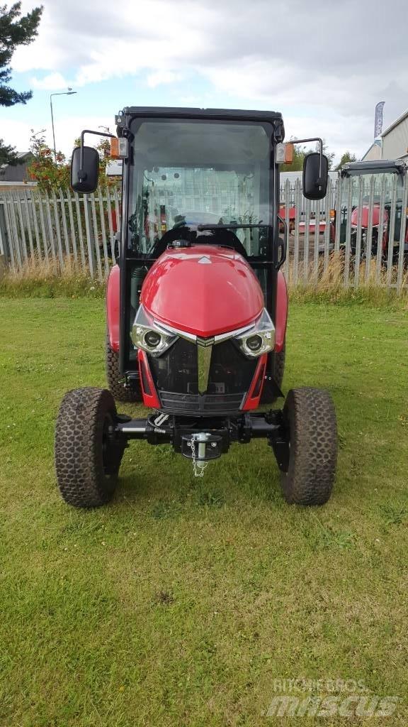 Yanmar yt235 Kompaktni (mali) traktori