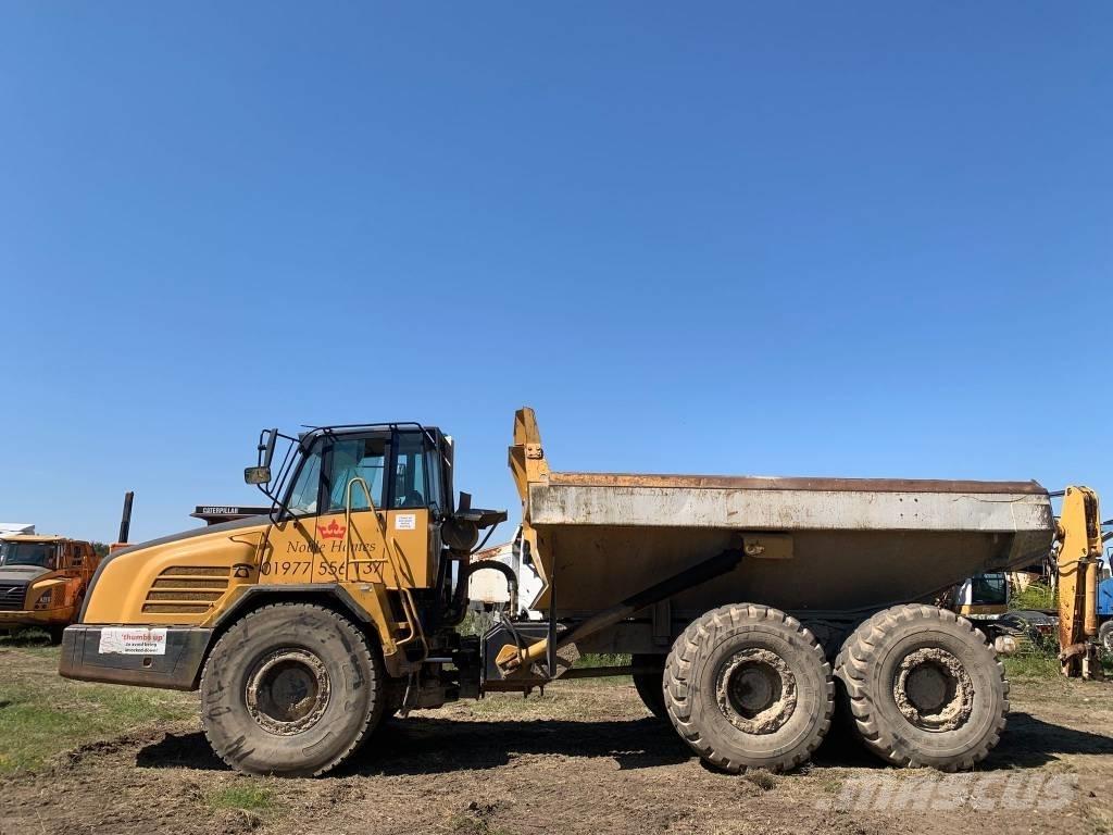 Terex TA 27 Zglobni demperi