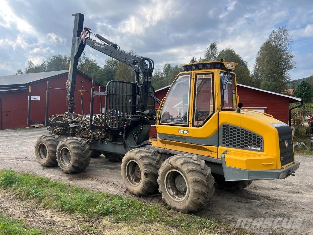 Sampo-Rosenlew FR 48 Forvarderi