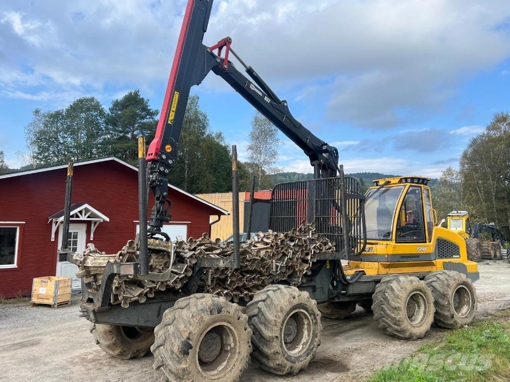 Sampo-Rosenlew FR 48 Forvarderi