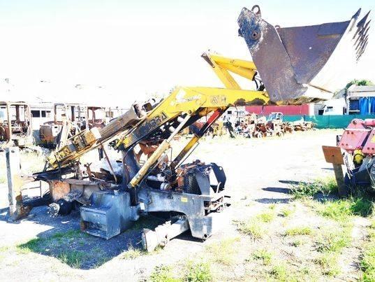 Fermec 860  axle Osi