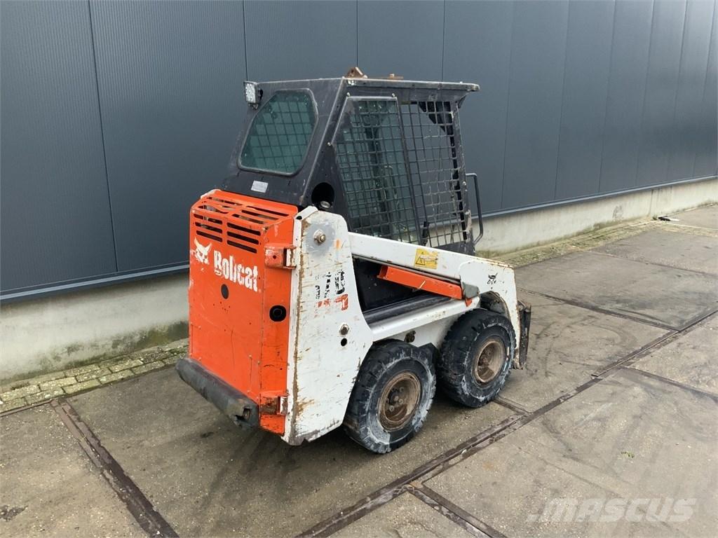 Bobcat S 70 defect! Skid steer mini utovarivači