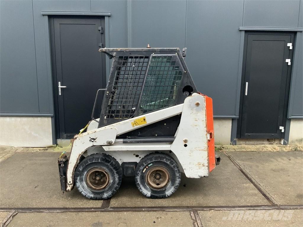 Bobcat S 70 defect! Skid steer mini utovarivači