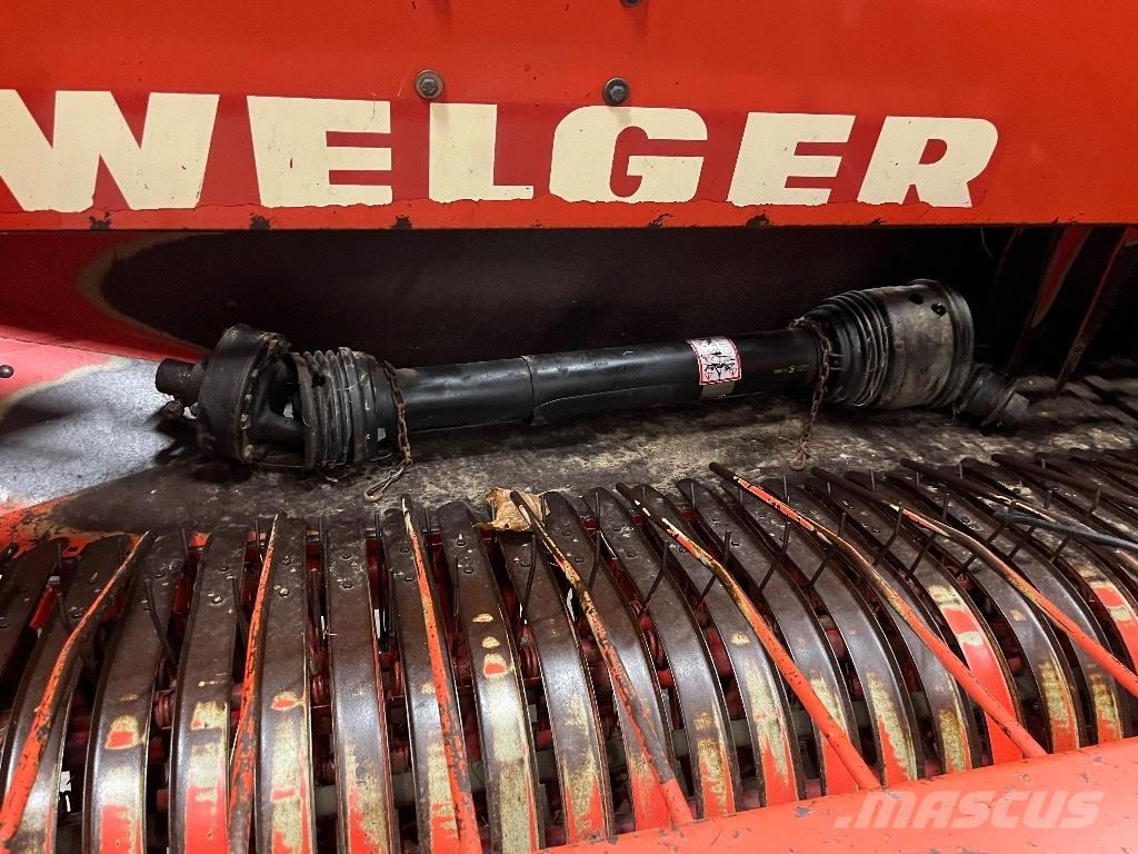 Welger AP630 Balirke za kockaste bale