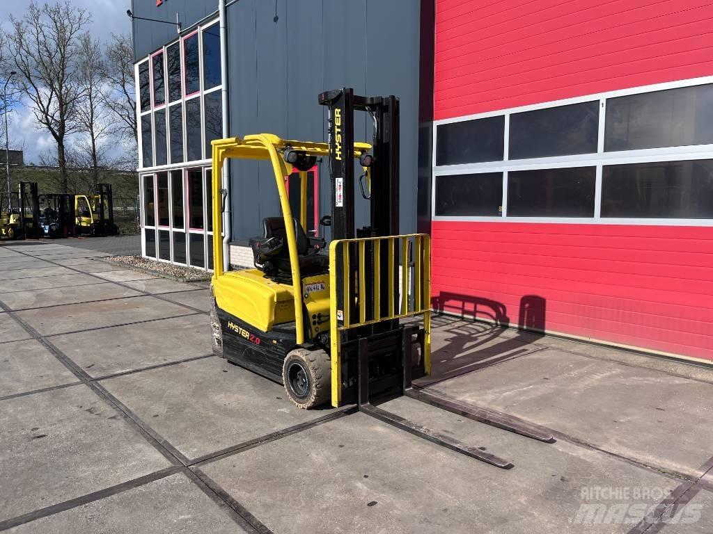 Hyster J 2.00 XNT Električni viličari