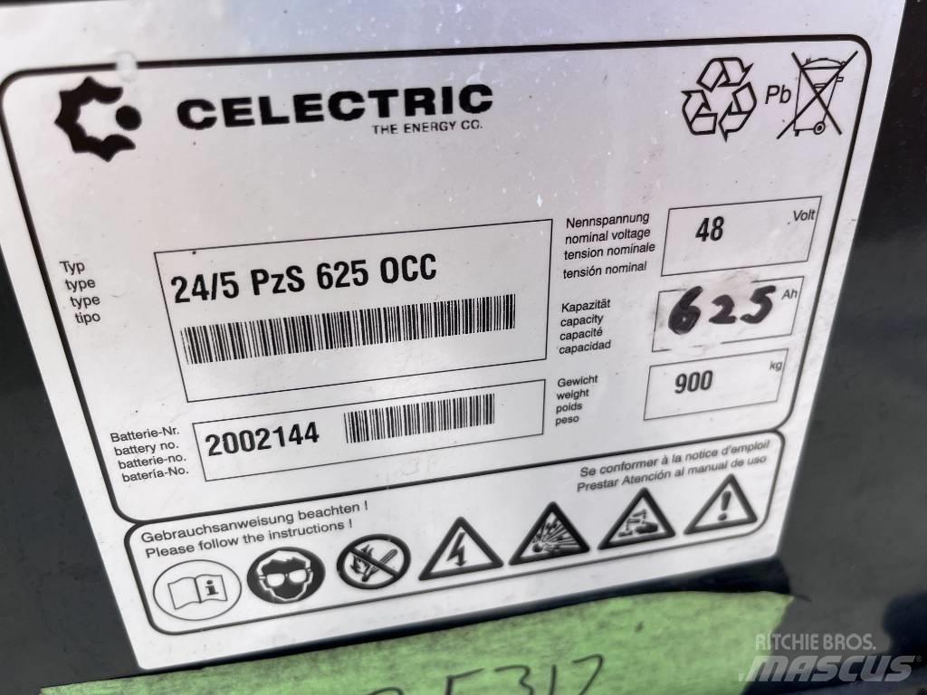 Hyster J 2.00 XNT Električni viličari