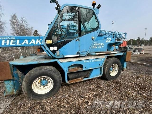 Merlo Roto 33,16 Teleskopski viličari