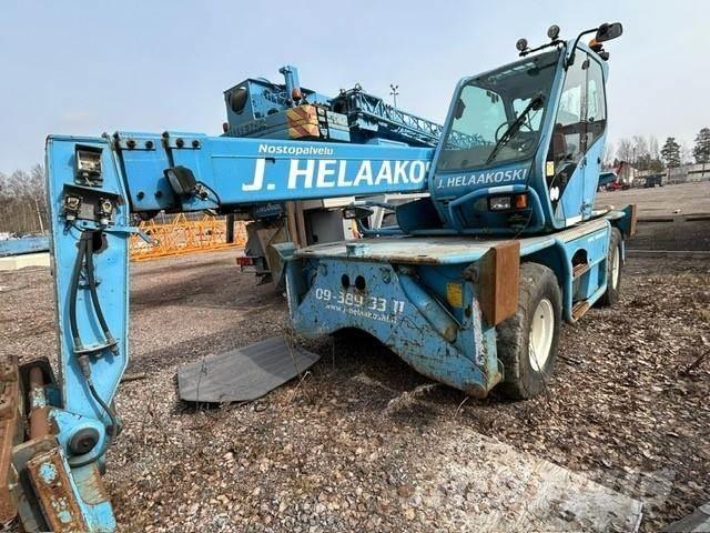 Merlo Roto 33,16 Teleskopski viličari