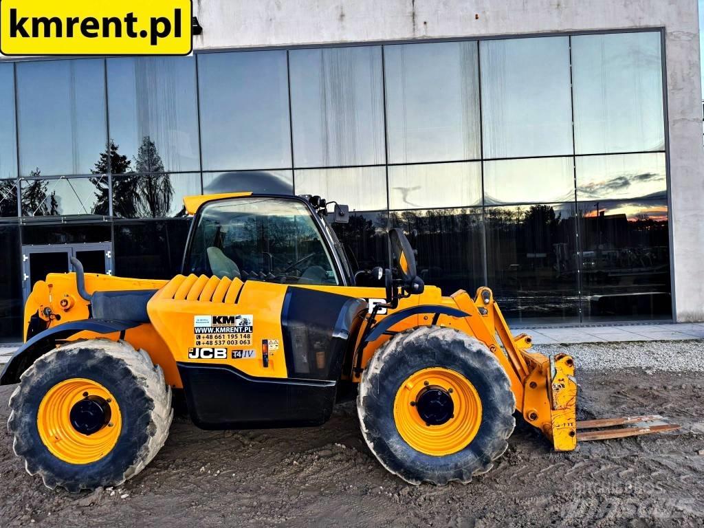 JCB 531-70 Teleskopski viličari