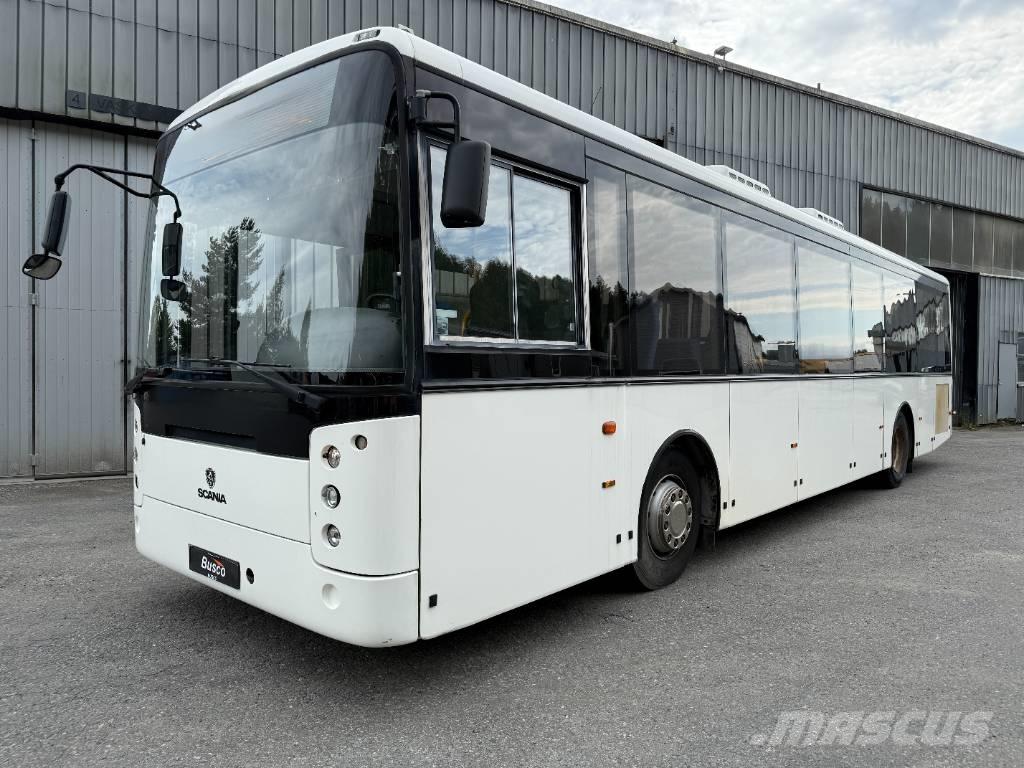Scania Contrast LE Međugradski autobusi