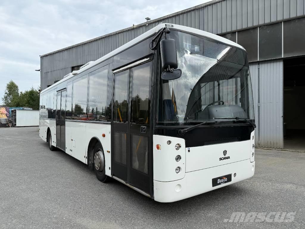 Scania Contrast LE Međugradski autobusi