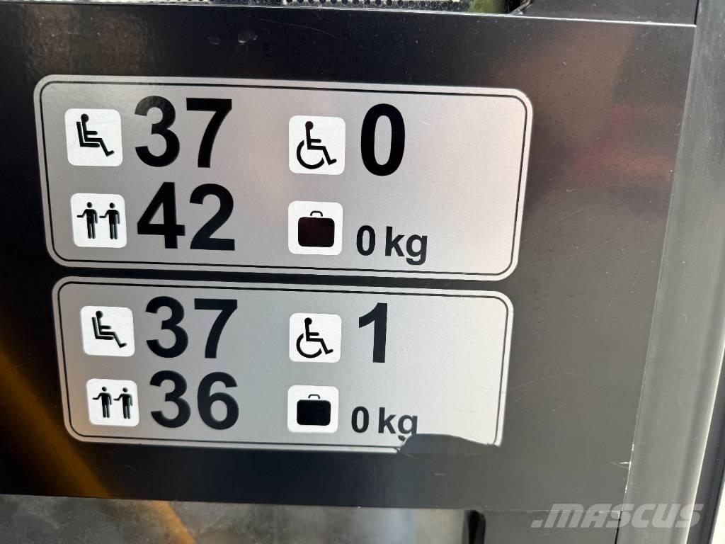 Scania Contrast LE Međugradski autobusi