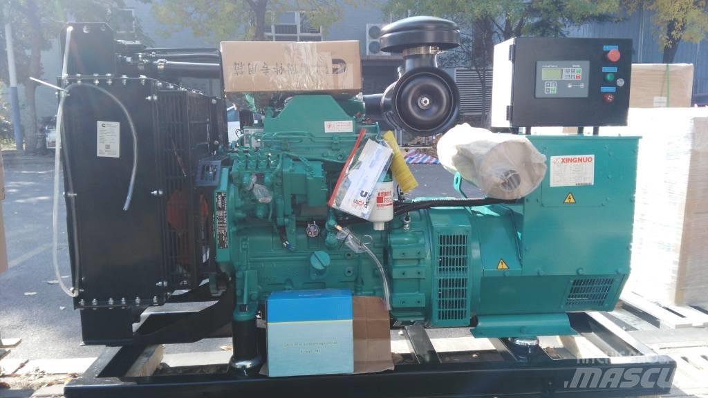 Cummins 4BTA3.9-G11 Dizel agregati