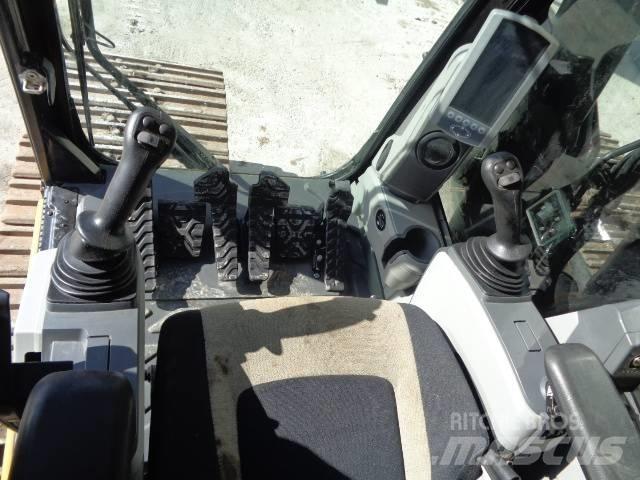 CAT 329 EL Bageri gusjeničari