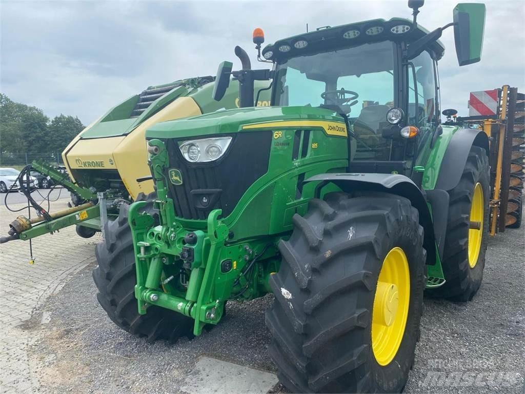 John Deere 6R 185 Traktori