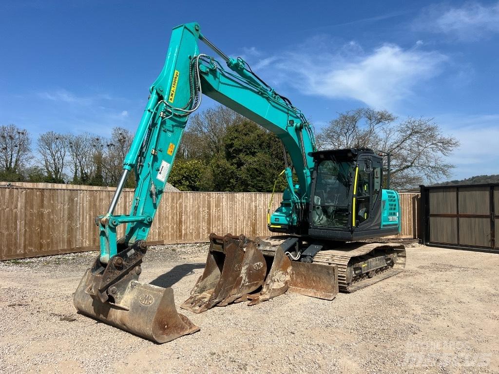 Kobelco SK130LC-11 Bageri gusjeničari