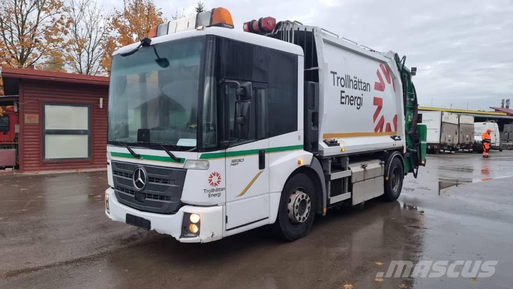 Mercedes-Benz Econic Kamioni za otpad