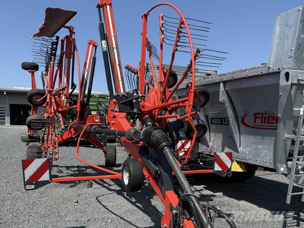 Kuhn GA 8030 Sakupljači