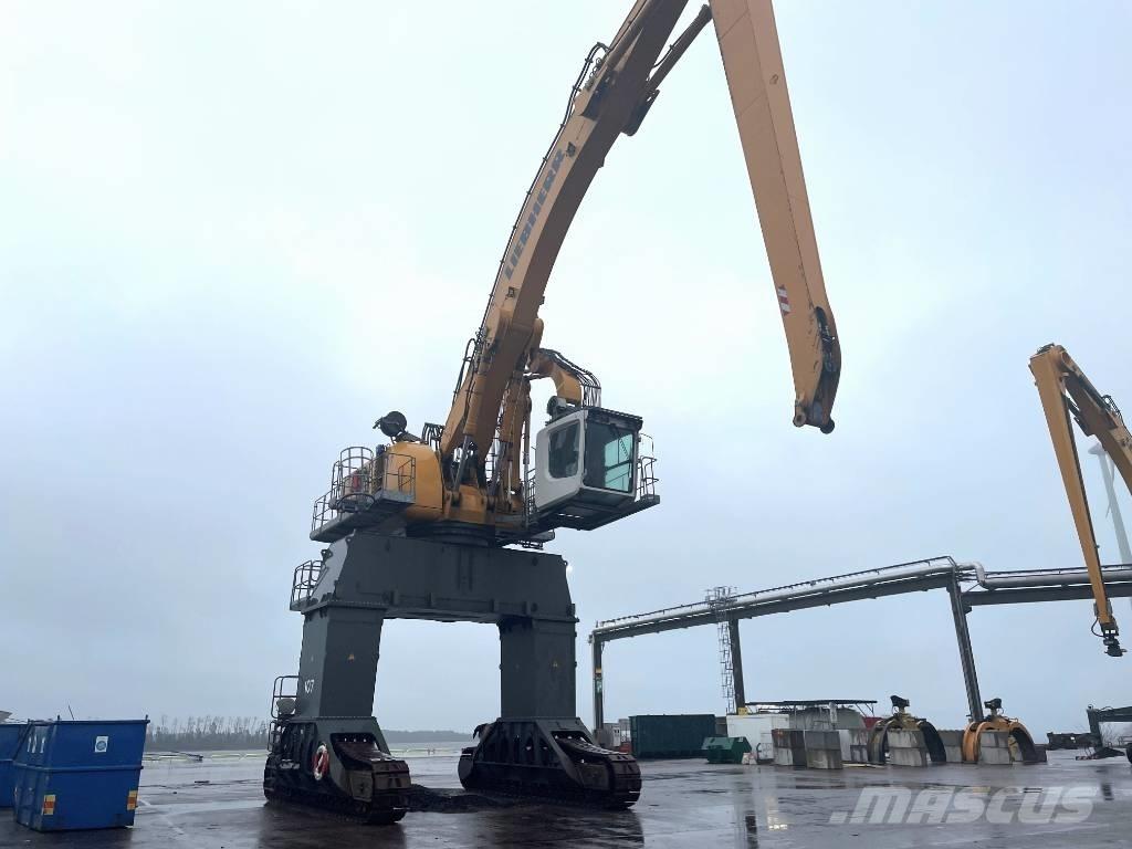 Liebherr LH120 CG Rukovanje materijalom – ostalo